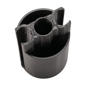 dosing capsule split caddy for potv brush stand close view.jpg