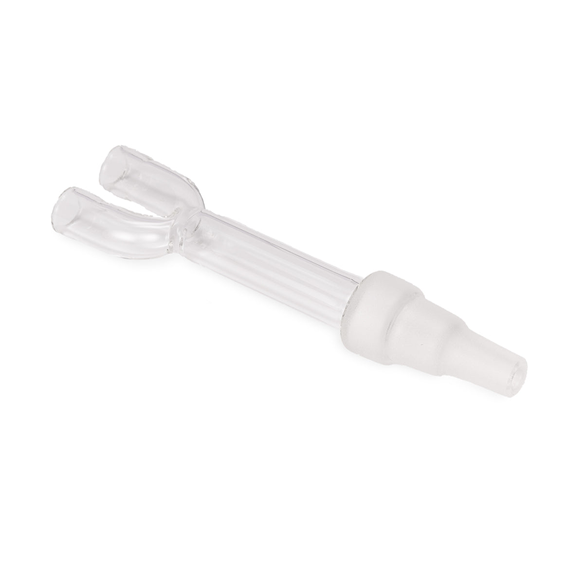 double dynavap universal glass waterpipe adapter land view.jpg