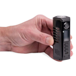 dovpo odin 100w black vaporizer in hand.jpg