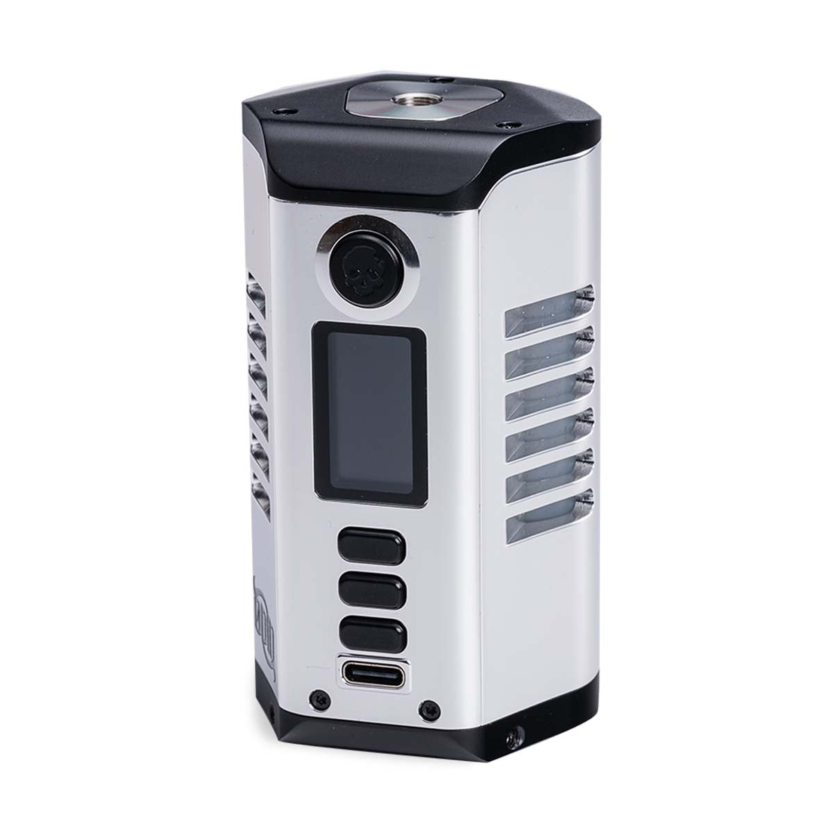 dovpo odin 200w silver vaporizer side view.jpg