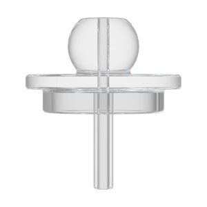 dr dabber switch marble carb cap front view.jpg