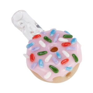 drip tip donut pink land view.jpg