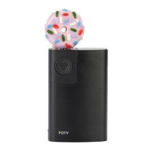 drip tip donut pink with potv lobo.jpg