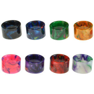 drip tip for smok tfv16 tfv mini v2 marble epoxy resin wide colours2 1.jpg