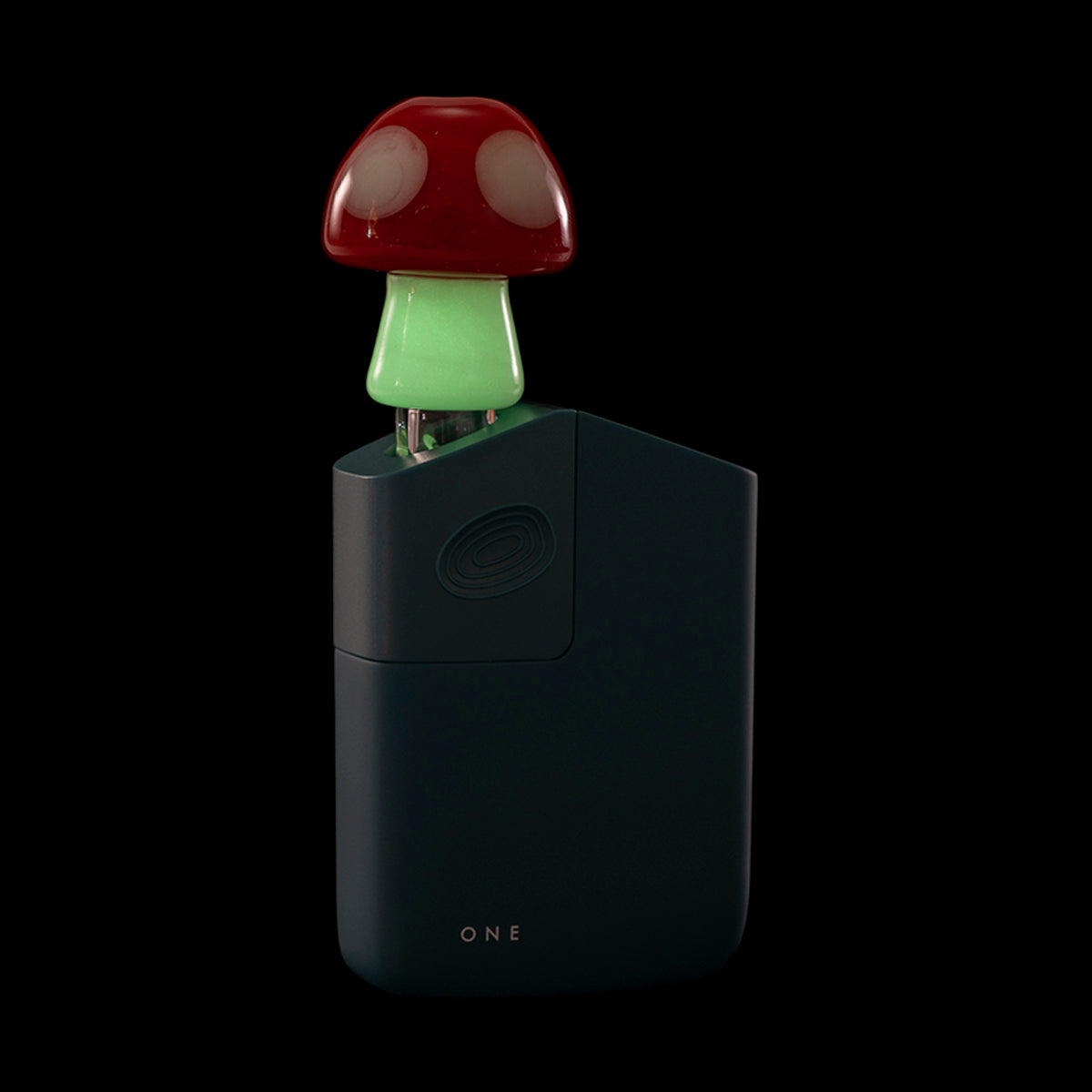 drip tip glow in the dark mushroom view potv potv one teal.jpg