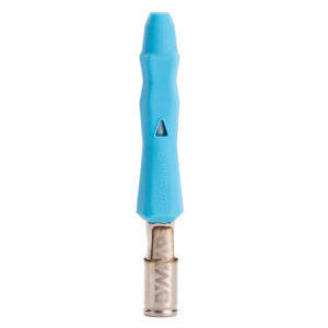 dynavap b vaporizer fall colors neon blue front view.jpg