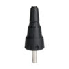 dynavap bonger black front view.jpg