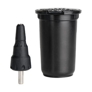 dynavap bonger black with container.jpg