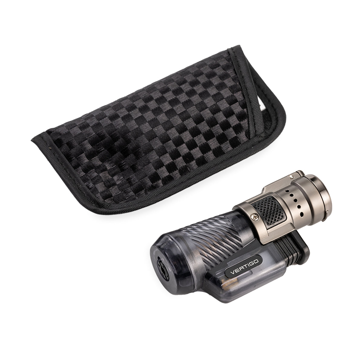 dynavap cyclone lighter version1 charcoal with bag.jpg