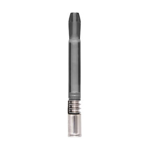 dynavap long glass stem black.jpg