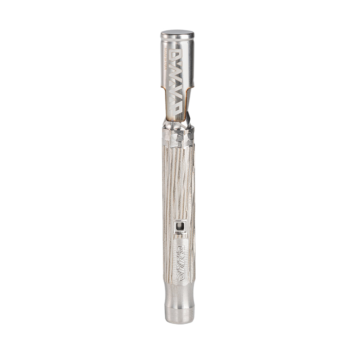 dynavap m plus silver front view.jpg