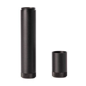 dynavap metal stash black open view.jpg