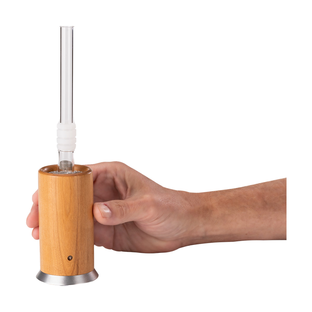 epic vape nxt e nano vaporizer by epickai cherry in hand view.jpg epic vape nxt e nano vaporizer by epickai cherry in hand view.jpg