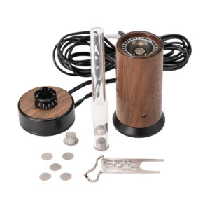 epicvape enano xl vaporizer walnut with all accessories.jpg