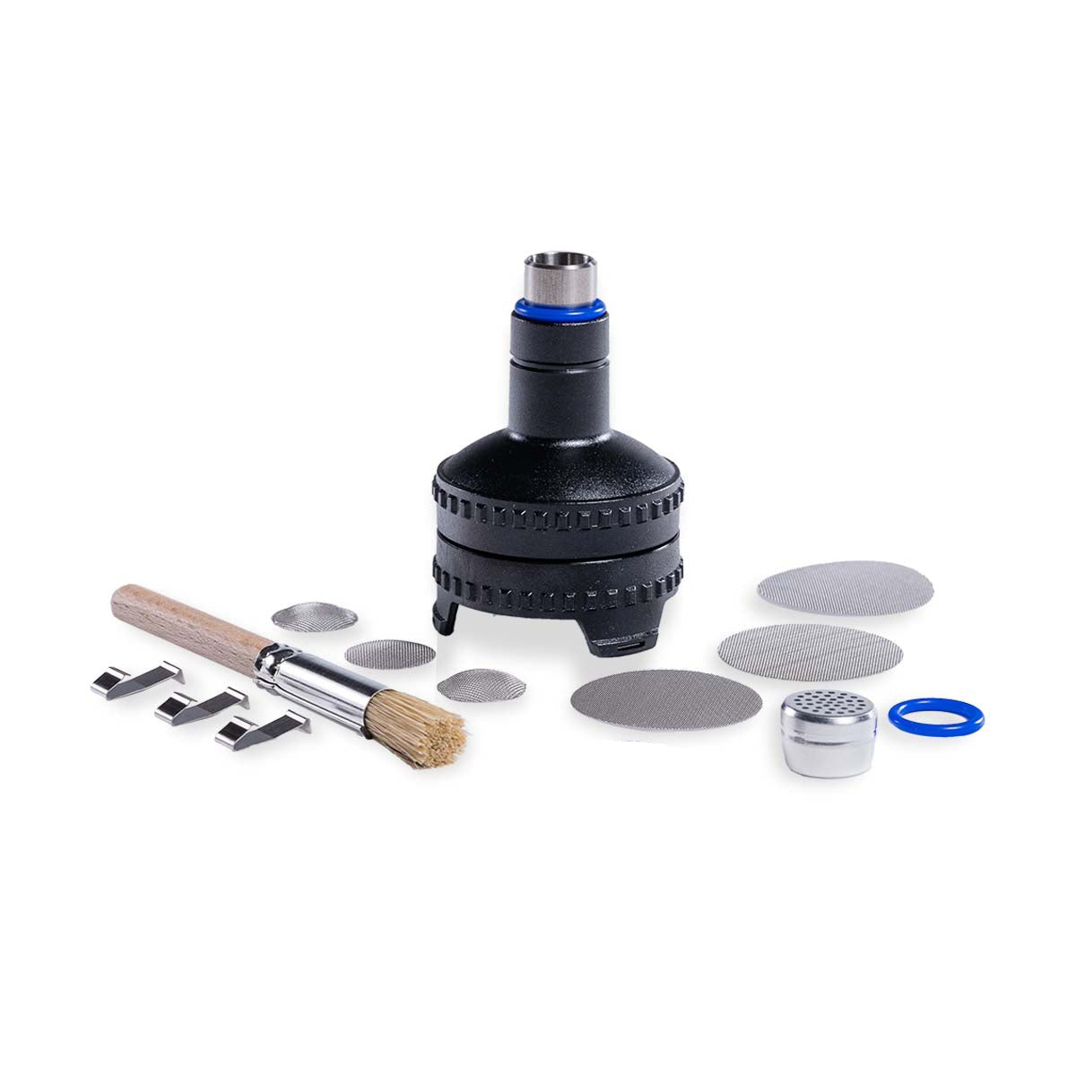 filling chamber with dosing capsule adapter for volcano classic straight view.jpg