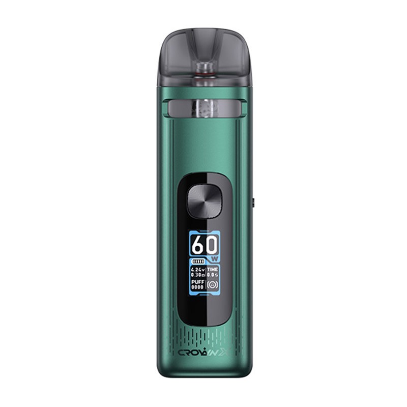 green uwell crown x pod kit 1.jpg green uwell crown x pod kit 1.jpg