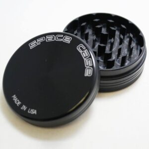 grinder space case 2 piece titanium grinder choose small medium or large 1 990fc0a4 0855 4395 bdc8 eb3b9b4c55a7.jpg