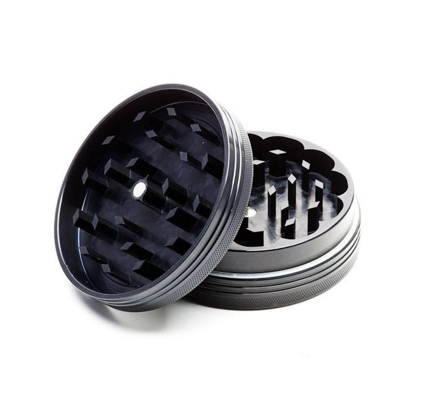 grinder space case 2 piece titanium grinder choose small medium or large 2 2b0c4bbe 763a 42a0 82d4 739ccf42f749.jpg