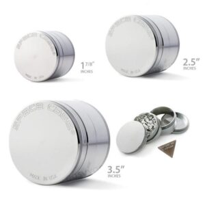 grinder space case 4 piece aluminum grinder sifter small medium or large 1 017221ca 5c4b 4068 970e 567ef62101a5.jpg