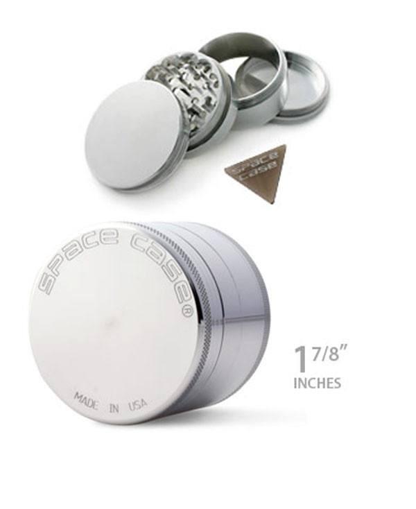 grinder space case 4 piece aluminum grinder sifter small medium or large 4 bb09e110 503e 4bfa 8336 aa13c01facd3.jpg