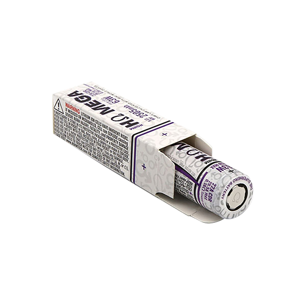 hohm tech mega 18650 2500 mah 22 a battery land view with box.jpg