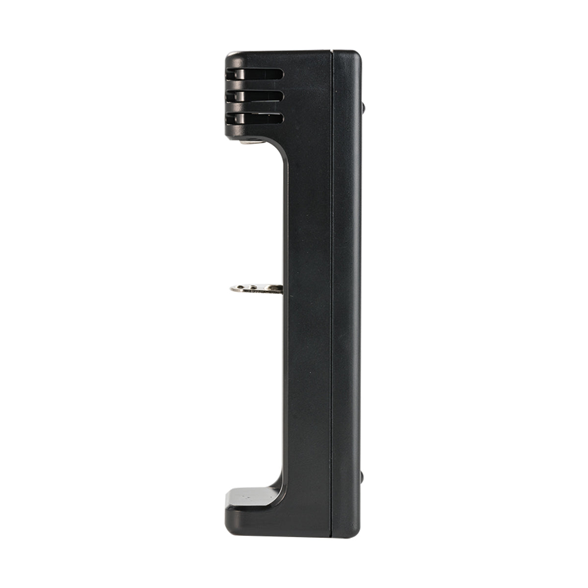 hohm tech school uno single battery charger side view.jpg