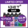 iget bar 3500 10 pack.webp