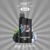 iget bar blackberry ice 3500 puffs.webp