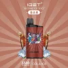 IGET BAR COLA ICE – 3500 PUFFS iget bar cola ice 3500 puffs.webp