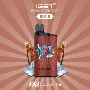 iget bar cola ice 3500 puffs.webp