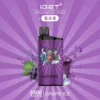 IGET BAR GRAPE ICE – 3500 PUFFS iget bar grape ice original.webp