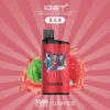 IGET BAR LUSH ICE – 3500 PUFFS iget bar lush ice 3500 puffs.webp