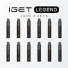 IGET Legend - Disposable Vape 4000+ Puffs iget legend 4000 puffs vapelink.com .au .jpg