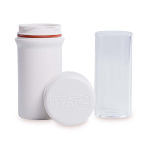 jyarz classic with child proof cap white open.jpg