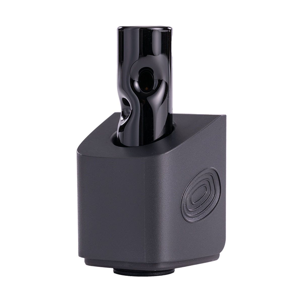 magnetic accessory attachment black and dimpled stem for planet of the vapes one 1.jpg