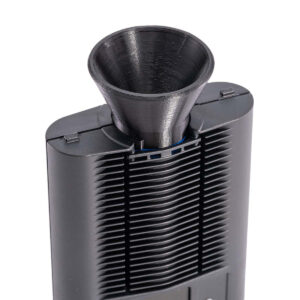 mighty loading funnel with vaporizer close up.jpg