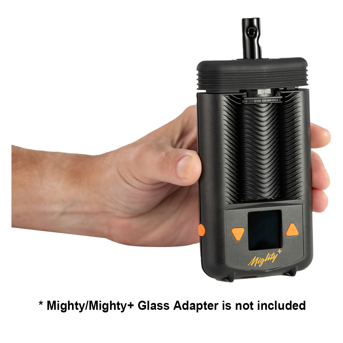 mighty mighty plus glass adapter disassembeled in hand view with disclaimer black.jpg mighty mighty plus glass adapter disassembeled in hand view with disclaimer black.jpg
