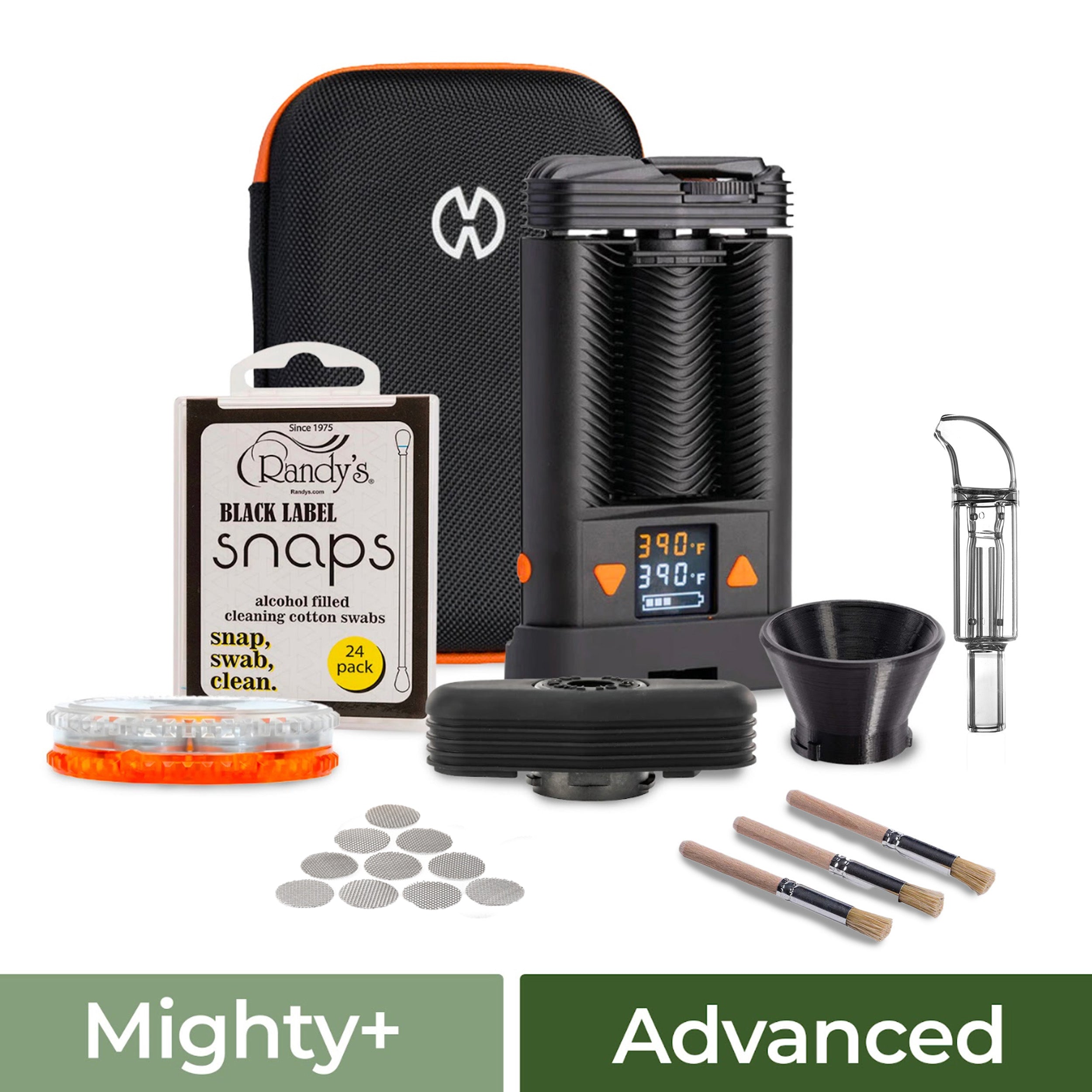 mighty plus advanced vaporizer kit clear.jpg