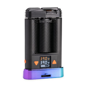 mighty plus vaporizer stand rainbow with mighty plus vaporizer 1.jpg