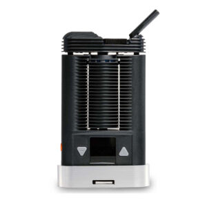 mighty vaporizer stand metal with vape.jpg