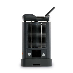 mighty vaporizer stand plastic with vape.jpg