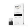 Mylé Empty Pod Cartridge (4pcs/pack) non magnetic version myle empty pod catridge 4pcs pack 4g5rrfad.jpg