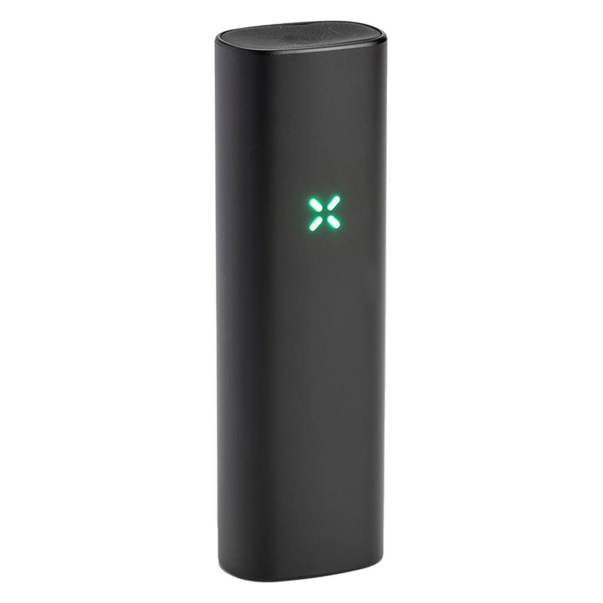 pax plus vaporizer onyx with led lights tilted view.jpg