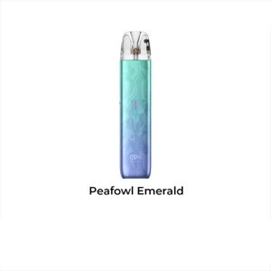 peafowl emerald uwell caliburn g4 mini 1.jpg