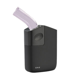 planet of the vapes one black with bent glass mouthpiece pink.jpg