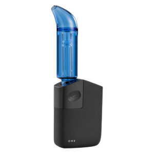 planet of the vapes one black with curved mini bubbler blue.jpg