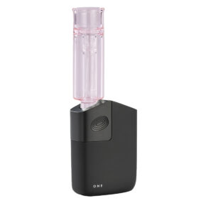 planet of the vapes one black with mini bubbler pink.jpg