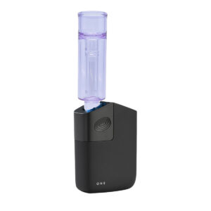 planet of the vapes one black with mini bubbler purple.jpg