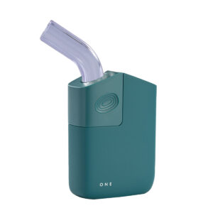 planet of the vapes one teal with bent glass mouthpiece purple.jpg