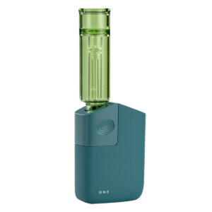 planet of the vapes one teal with mini bubbler green.jpg